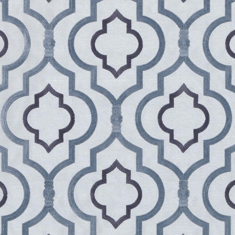 DA61581 | 5-BLUE - Drapery - Fabric