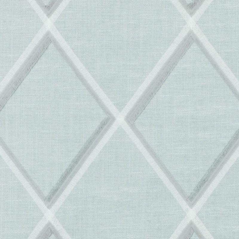 DA61549 | 11-TURQUOISE - Drapery - Fabric