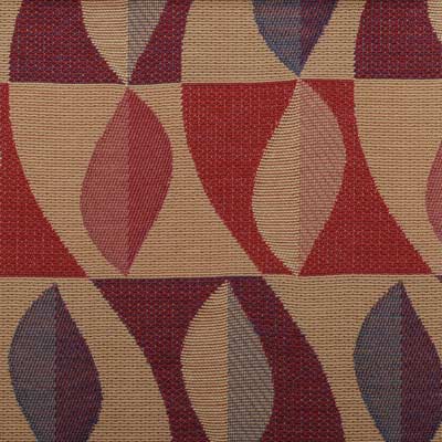 90902 | 374-MERLOT - Upholstery - Fabric