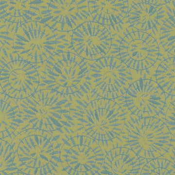 90945 | 601-AQUA/GREEN - Upholstery - Fabric