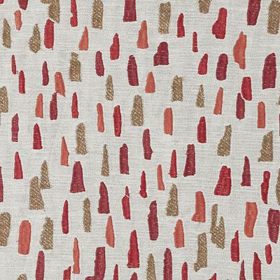 HA61243 | 643-RED/CORAL - Drapery - Fabric