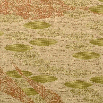 90881 | 640-TERRA/GREEN - Upholstery - Fabric