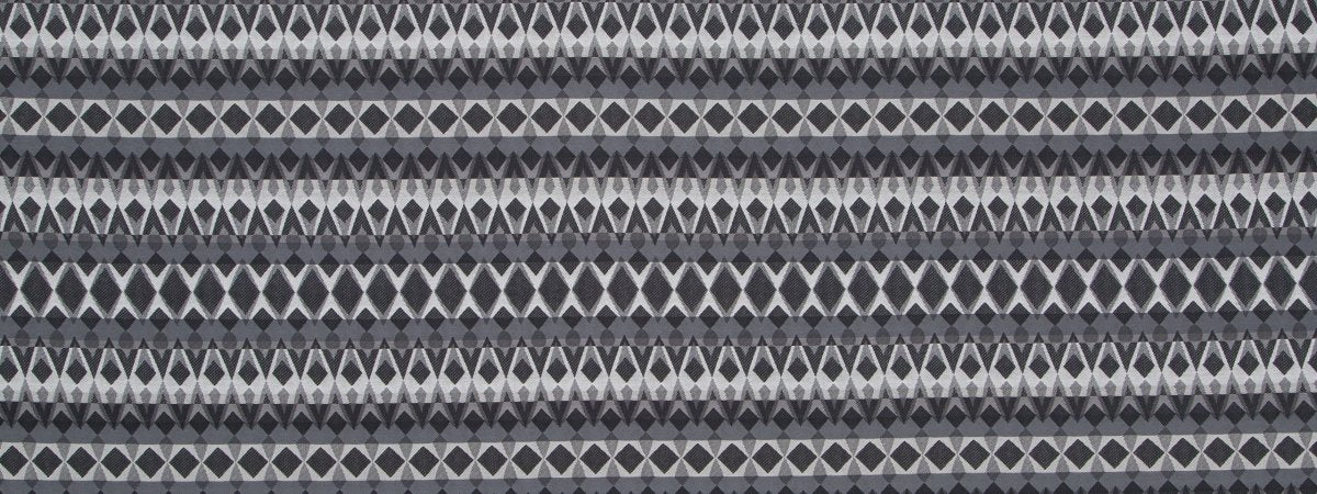MULTI OVERLAY | GUNMETAL - Upholstery - Fabric