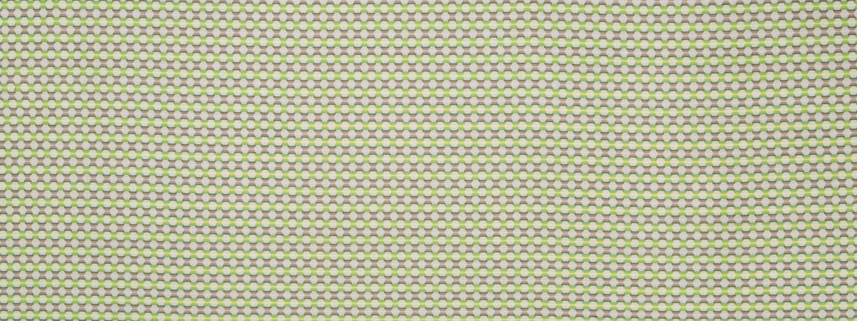 PETAL GRID | LIME - Upholstery - Fabric