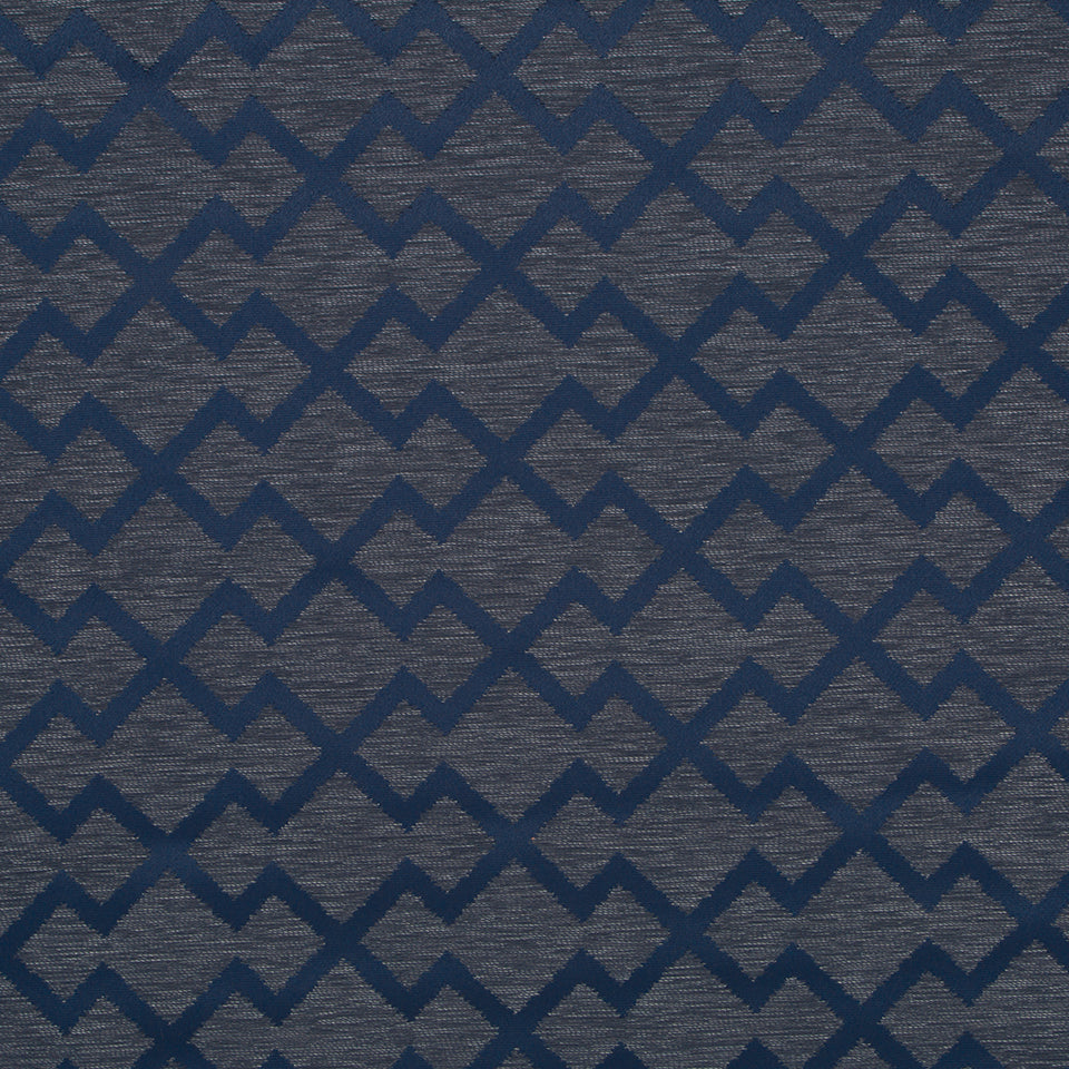 TRIBAL ZIG ZAG | MIDNIGHT