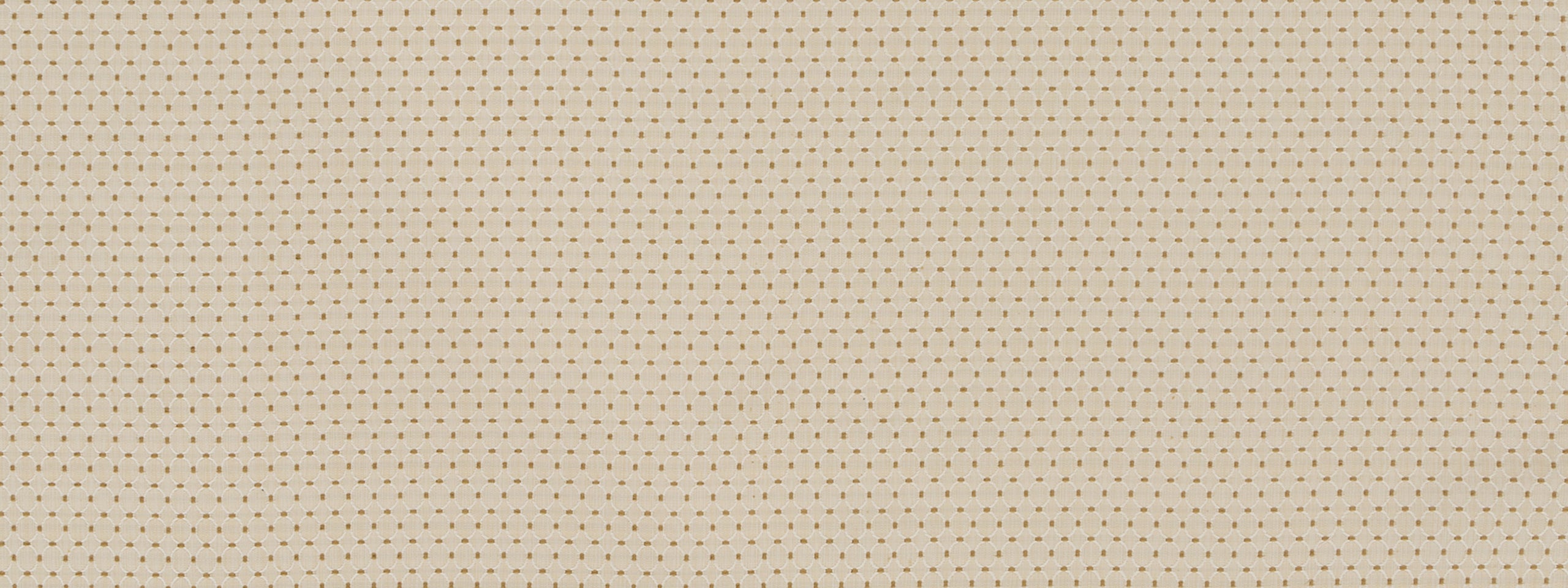 LINKED OVALS | BUTTERNUT