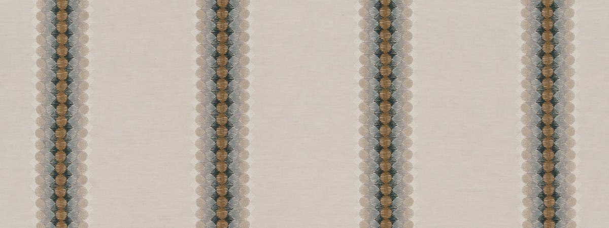 FOLIOLE STRIPE | CHESTNUT - Multi-purpose