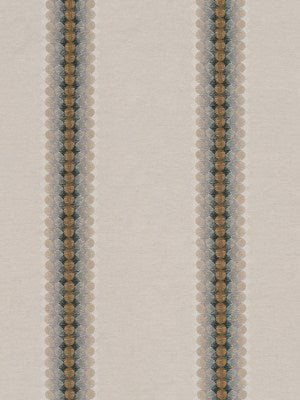 FOLIOLE STRIPE | CHESTNUT - Multi-purpose