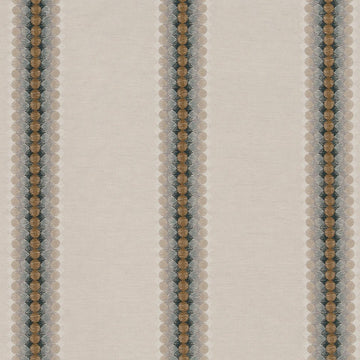 FOLIOLE STRIPE | CHESTNUT - Multi-purpose