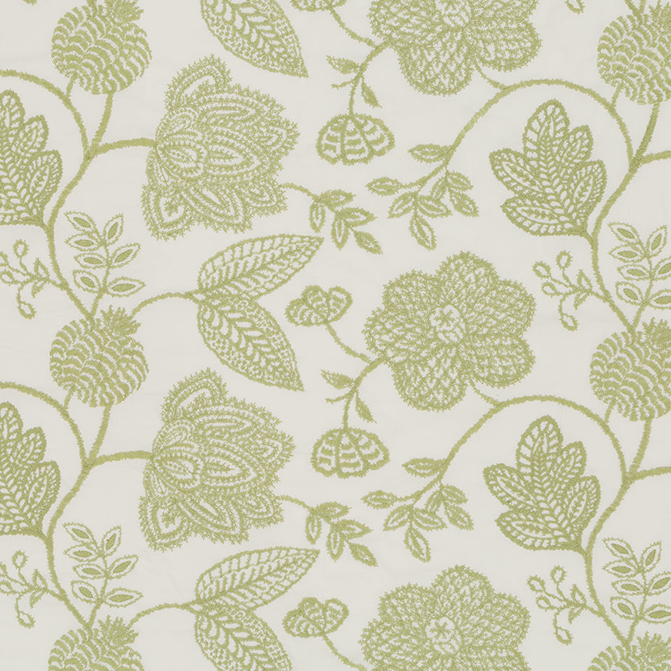 GARDEN STITCH | LETTUCE