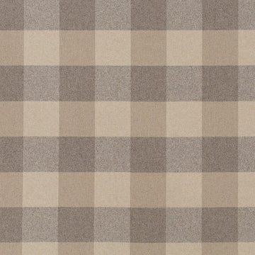PECORE PLAID | TRUFFLE - Upholstery - Fabric