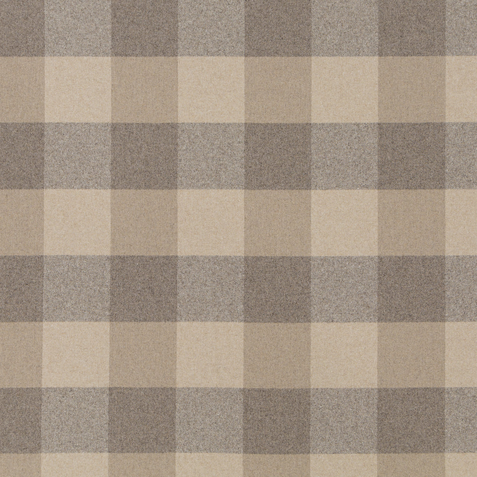 PECORE PLAID | TRUFFLE