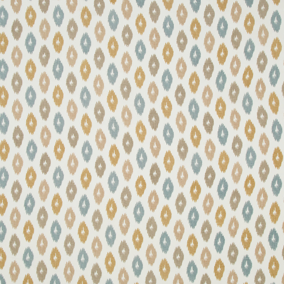 WILD IKAT | CHESTNUT