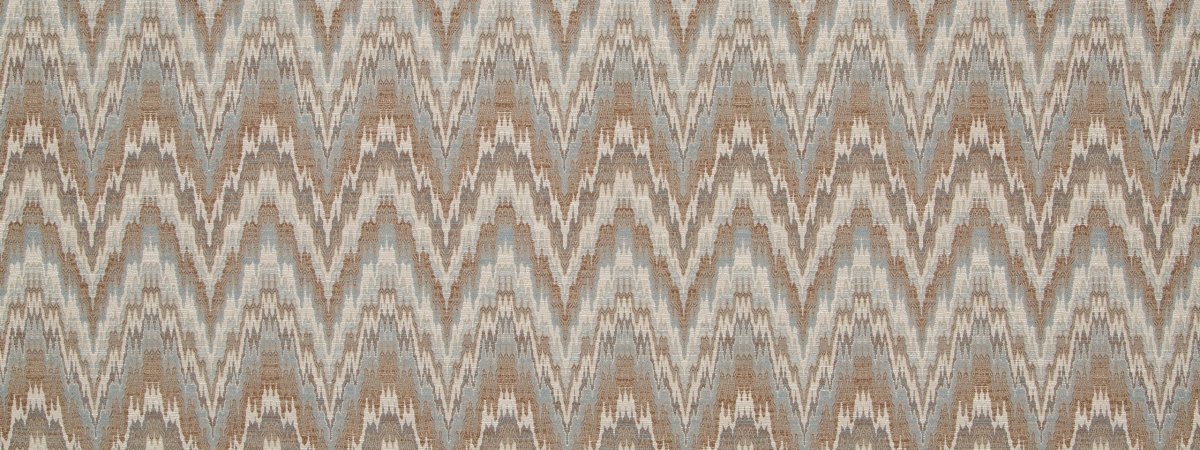LAHAB STITCH | TRUFFLE - Upholstery - Fabric