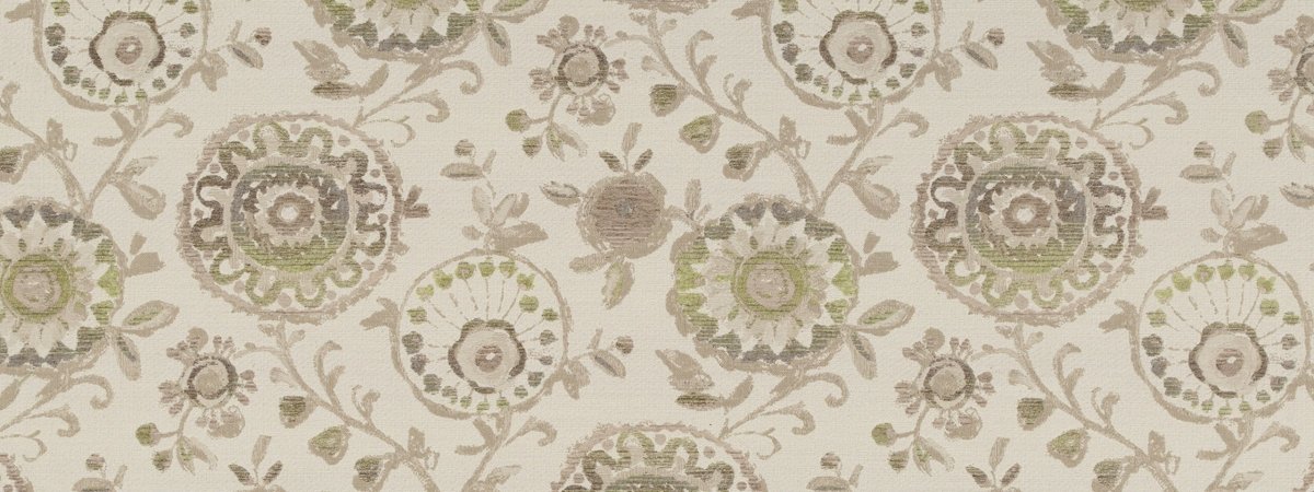 GALI SUZANI | LETTUCE - Upholstery - Fabric