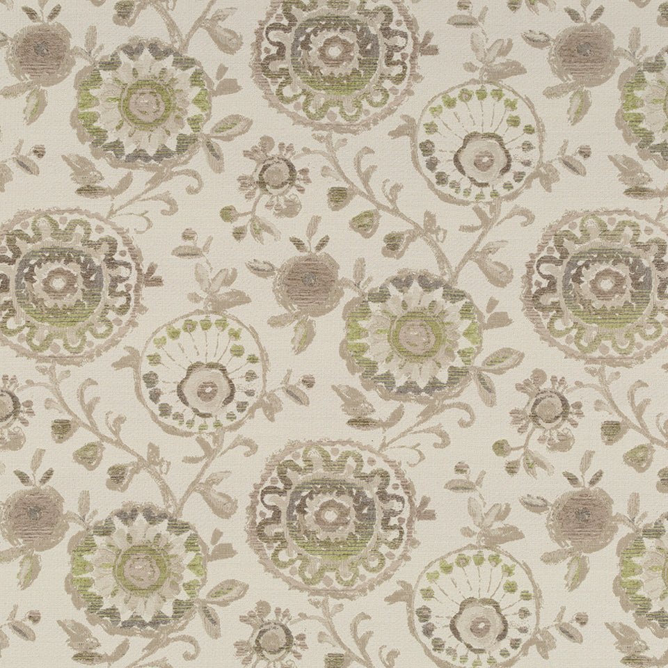 GALI SUZANI | LETTUCE - Upholstery - Fabric