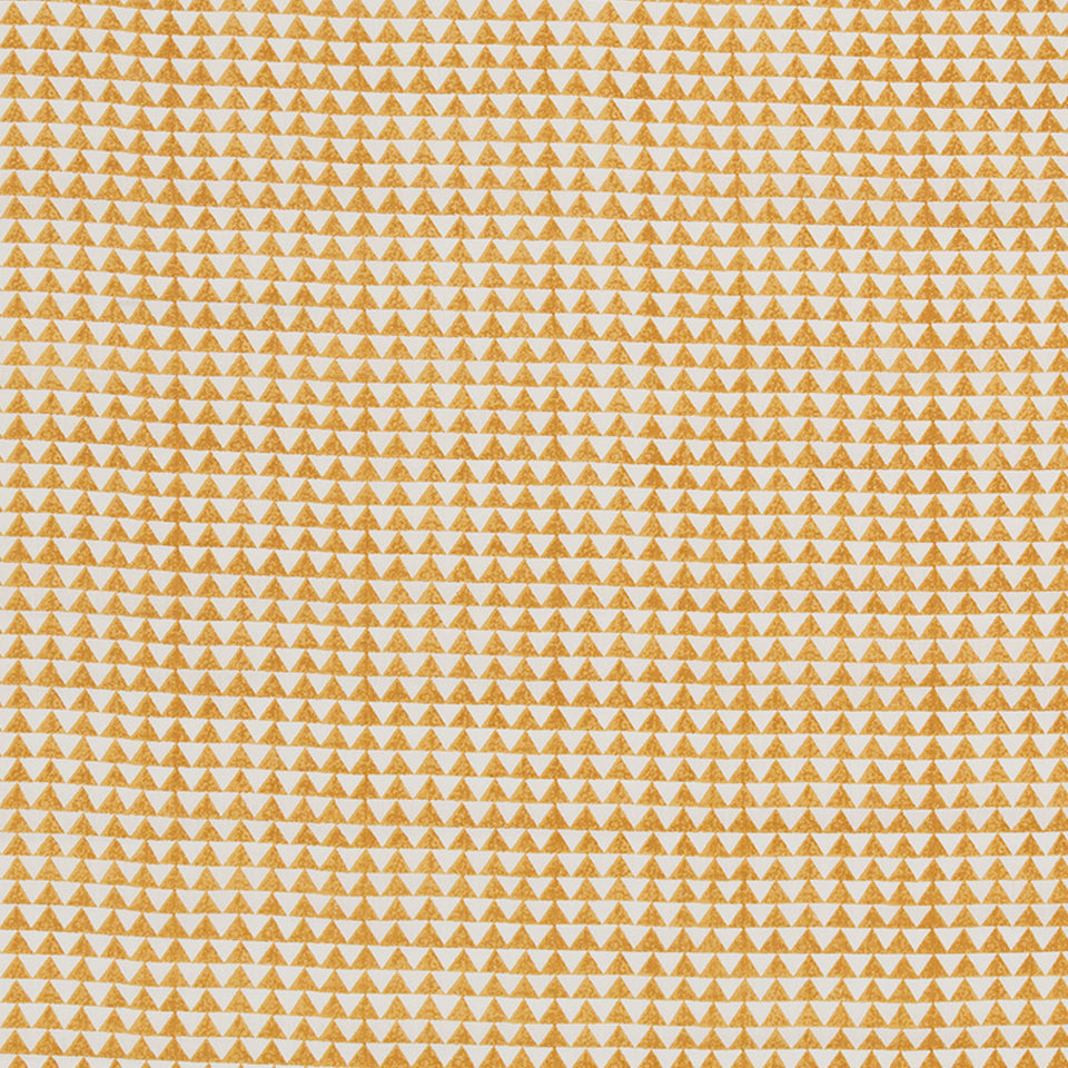 PYRAMID PRINT | BUTTERNUT