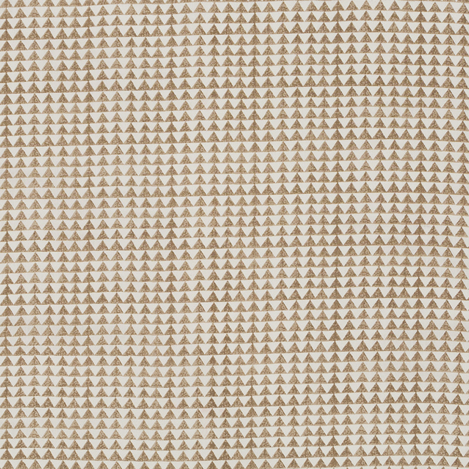 PYRAMID PRINT | TRUFFLE