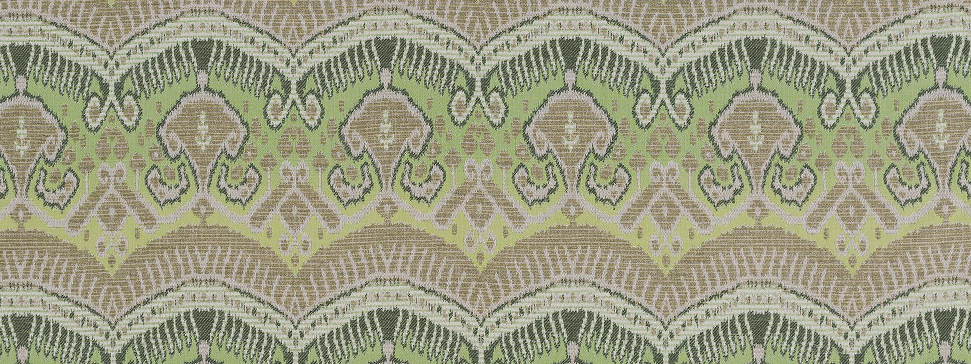 IKAT CARPET | LETTUCE