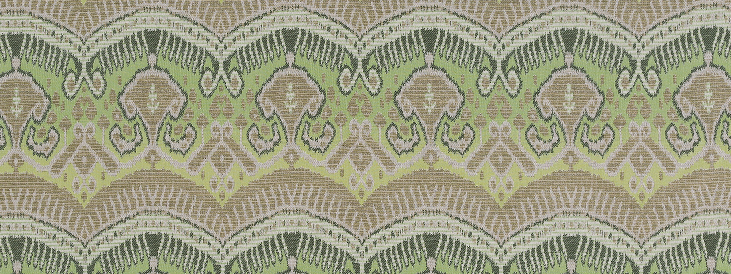 IKAT CARPET | LETTUCE