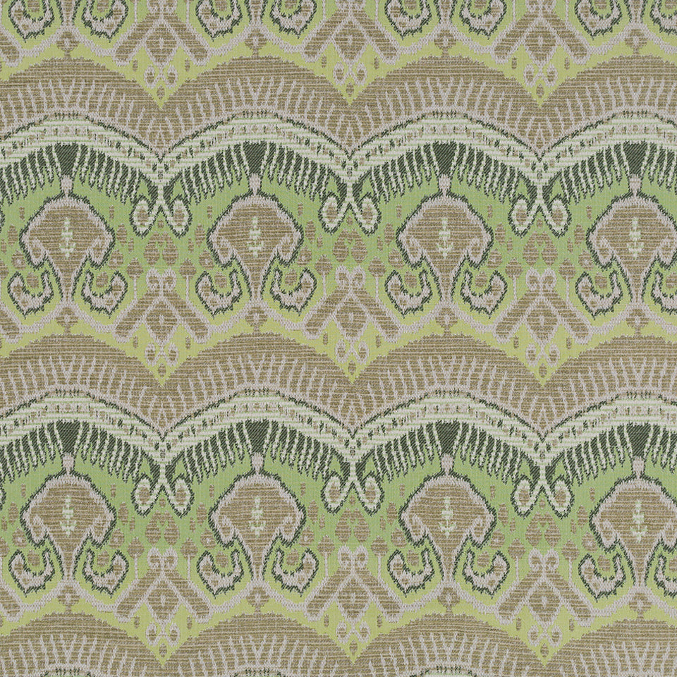 IKAT CARPET | LETTUCE