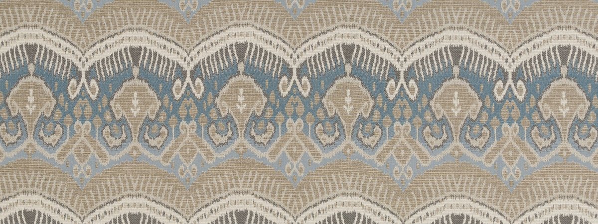 IKAT CARPET | TRUFFLE - Upholstery - Fabric