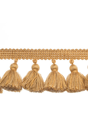 MODERN TASSEL | BUTTERNUT