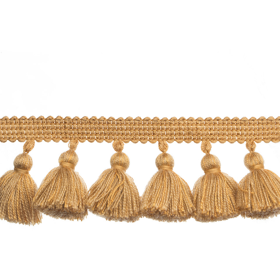 MODERN TASSEL | BUTTERNUT
