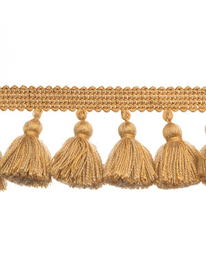 MODERN TASSEL | BUTTERNUT