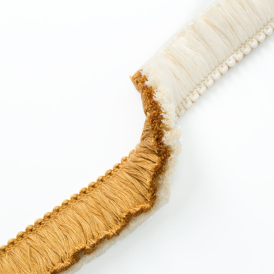 DOUBLE BRUSH | BUTTERNUT