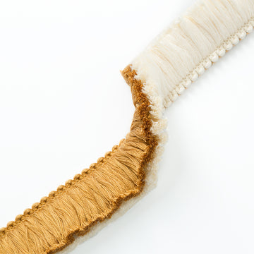 DOUBLE BRUSH | BUTTERNUT