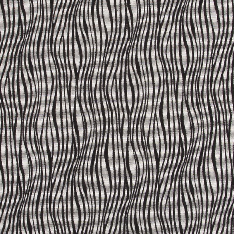 DU16265 | 295-BLACK/WHITE - Upholstery - Fabric