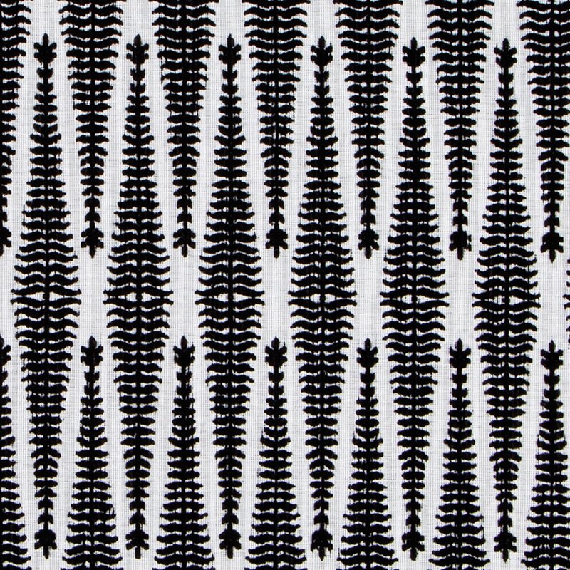DU16260 | 295-BLACK/WHITE - Upholstery - Fabric