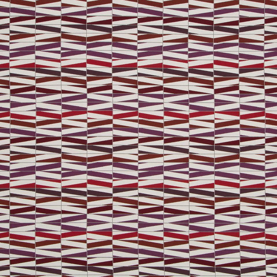 LEAN ON | MERLOT - Upholstery - Fabric