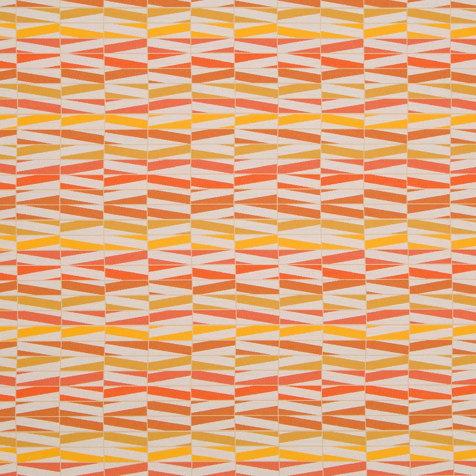 LEAN ON | PAPAYA - Upholstery - Fabric