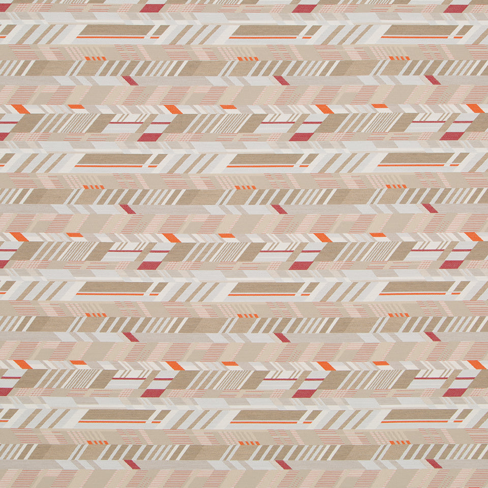 MODERN CHEVRON | WHEAT