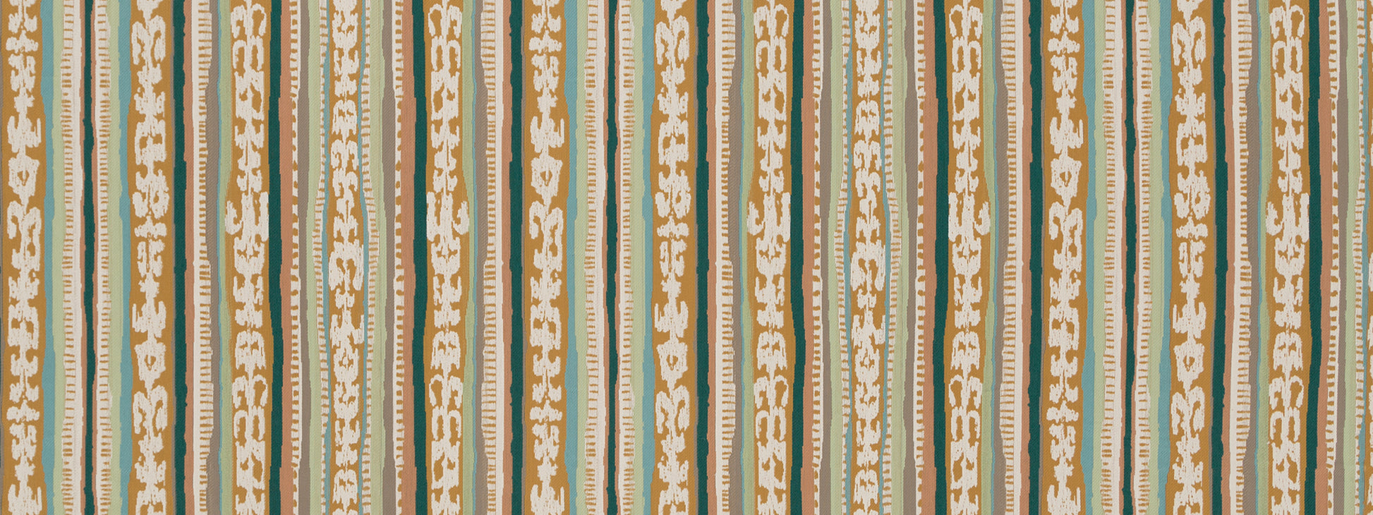 WOODCUT STRIPE | BUTTERNUT