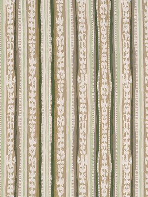 WOODCUT STRIPE | LETTUCE