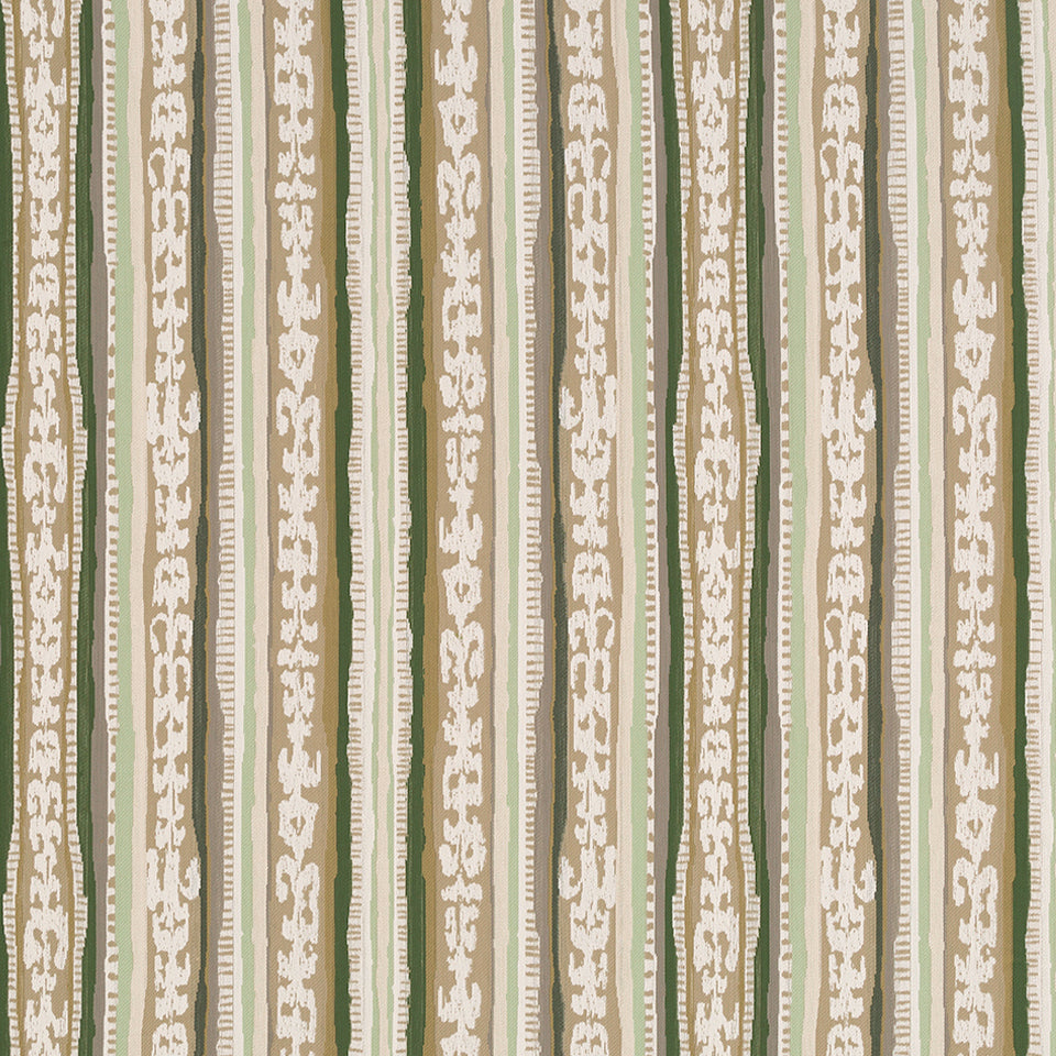 WOODCUT STRIPE | LETTUCE