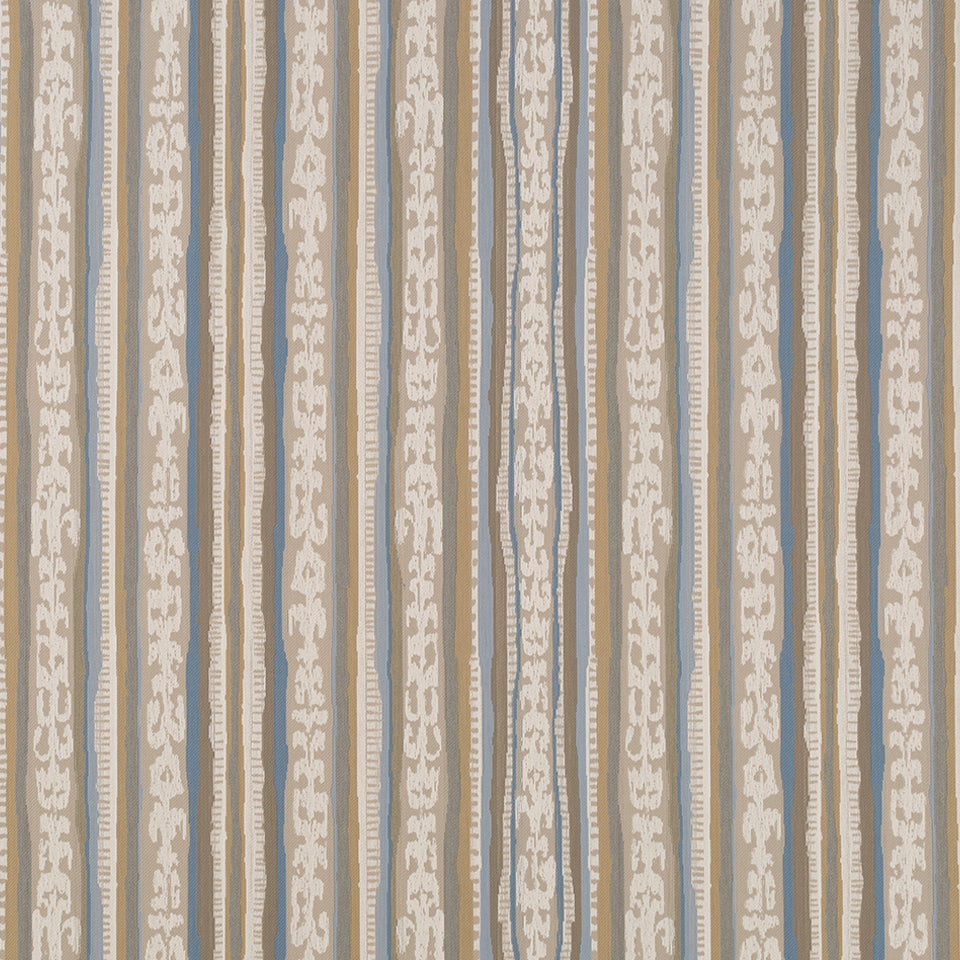 WOODCUT STRIPE | OYSTER