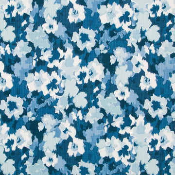 ROUSHAM ROMP | OCEAN - Print - Fabric