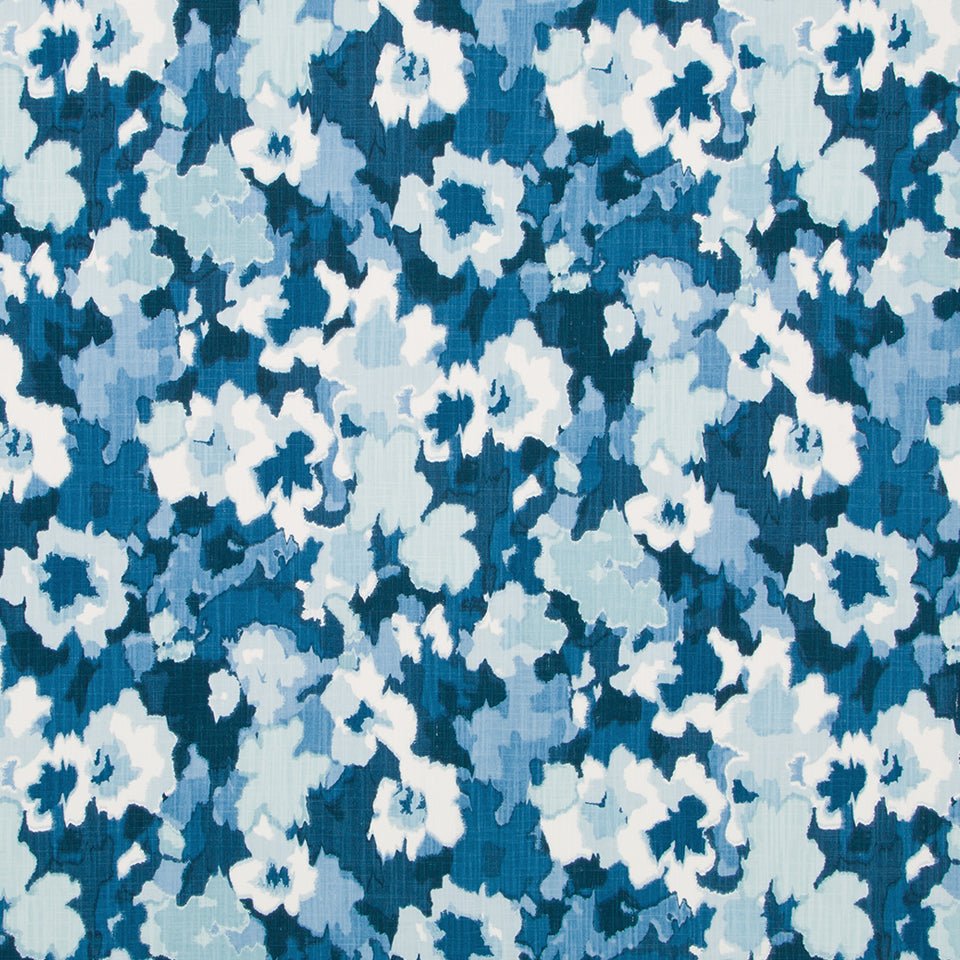 ROUSHAM ROMP | OCEAN - Print - Fabric