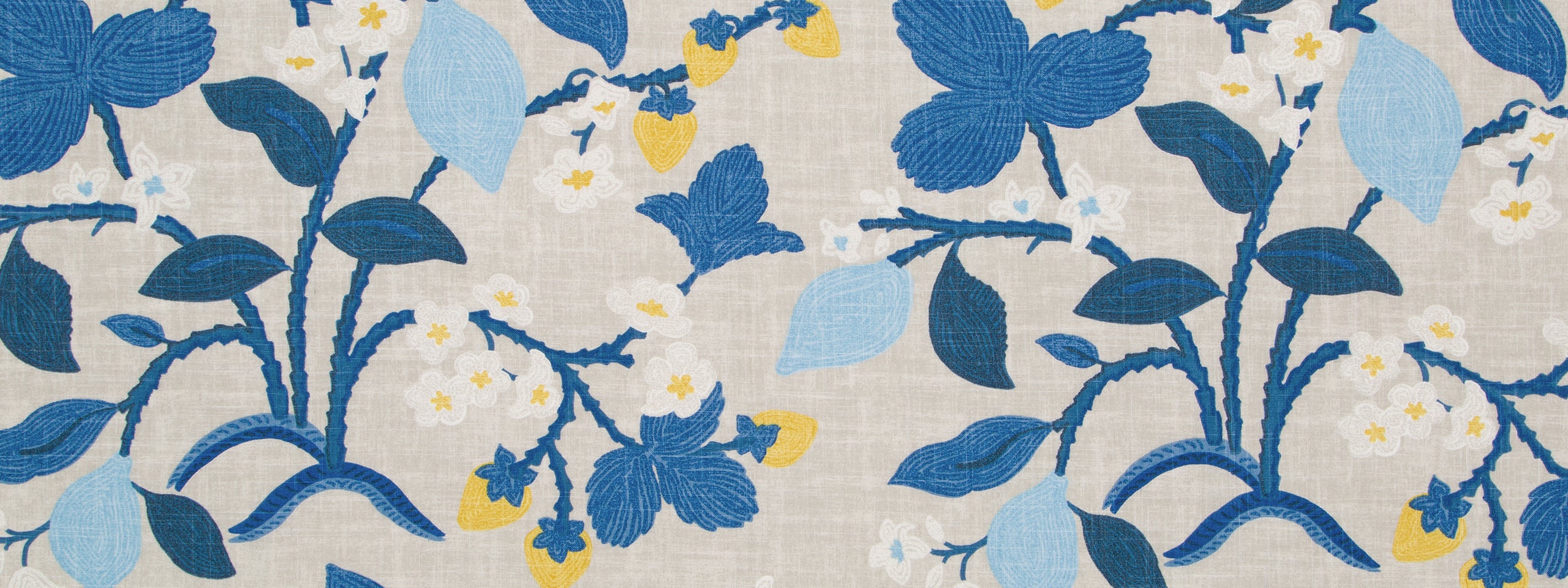 CREWEL SUMMER | OCEAN