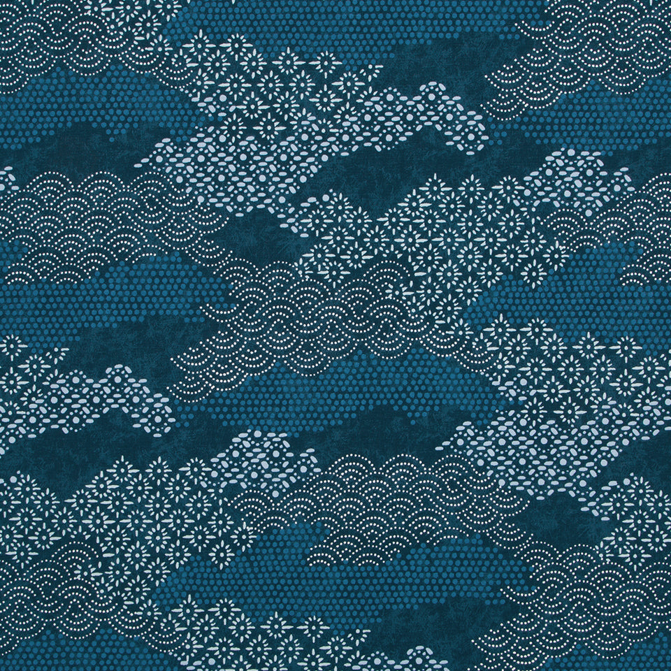COTTON HOUSE | INDIGO