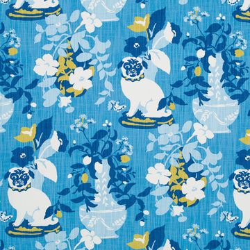 MANOR BORN | ISLAND BLUE