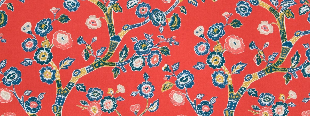 BLOSSOM DEARIE | CHERRY - Print - Fabric