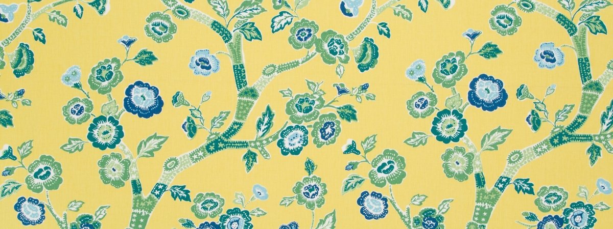 BLOSSOM DEARIE | DAFFODIL - Print - Fabric