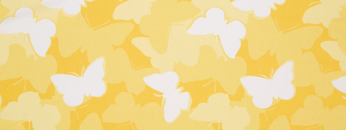 NOW VOYAGER | DAFFODIL - Print - Fabric