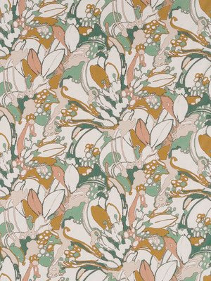 MARBLED FLORA | BUTTERNUT