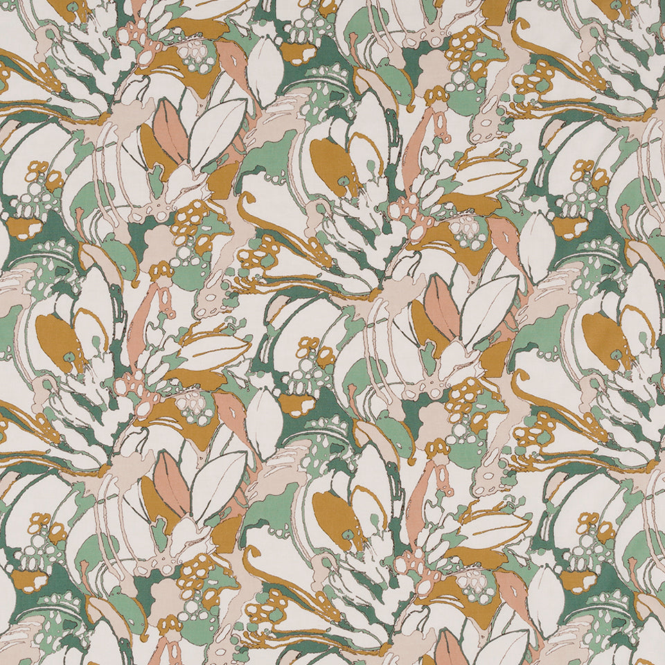 MARBLED FLORA | BUTTERNUT